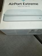 Apple Airport Extreme 802.11n Router, Computers en Software, Routers en Modems, Ophalen of Verzenden, Gebruikt, Router