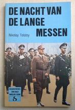 De nacht van de lange messen Nikolai Tolstoy, Boeken, Nikolai Tolstoy, Verzenden, Europa, 20e eeuw of later