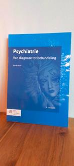 Psychiatrie van diagnose tot behandeling - R. Van Deth, Boeken, Studieboeken en Cursussen, Ophalen of Verzenden, Zo goed als nieuw