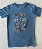 T Shirt van Zeeman , maat 116 / 122 zgan (N777), Kinderen en Baby's, Kinderkleding | Maat 116, Zeeman, Ophalen of Verzenden, Zo goed als nieuw