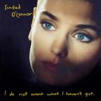 LP Sinéad O'Connor – I Do Not Want What I Haven't Got, Verzenden, 1980 tot 2000, Zo goed als nieuw, 12 inch