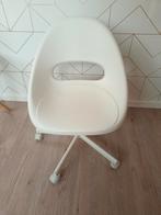 Ikea Bureaustoel - Fijn & Stijlvol!, Ophalen, Zo goed als nieuw, Zwart