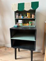 Complete speelgoed supermarkt /markt kraam met  ah mini’s, Ophalen, Zo goed als nieuw