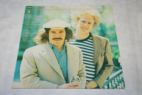 Simon and Garfunkel – Simon and Garfunkel’s Greatest Hits LP, Cd's en Dvd's, Vinyl | Pop, Gebruikt, 1960 tot 1980, 12 inch, Ophalen of Verzenden