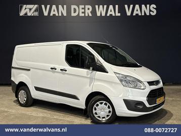 Ford Transit Custom 2.0 TDCI L1H1 Euro6 Airco | Navigatie |  beschikbaar voor biedingen