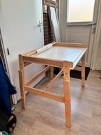 Knutseltafel van de IKEA, Ophalen