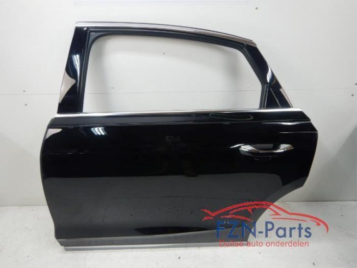 Portier 4Deurs links-achter Audi A8 (22723579), Auto-onderdelen, Carrosserie en Plaatwerk, Deur, Achter, Links, Gebruikt, Ophalen