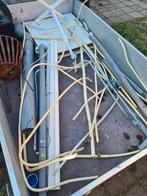 Koper en oud ijzer, Doe-het-zelf en Verbouw, Metalen, Ophalen, Gebruikt, IJzer