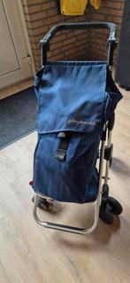boodschappen trolley merk playmarket, Ophalen, Gebruikt, 30 cm of meer