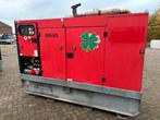 Eurpower 60 kVA Volvo aggregaat noodstroom, Doe-het-zelf en Verbouw, Aggregaten, Ophalen of Verzenden, Zo goed als nieuw, Dieselolie
