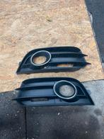 Audi A1 8X0 Mistlamp Roosters LV+RV, Auto-onderdelen, Ophalen of Verzenden, Gebruikt, Audi