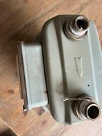 Gasmeter, Ophalen of Verzenden, Gebruikt, IJzer