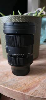 Sigma 24-70mm f/2.8 DG DN Art Sony FE, Audio, Tv en Foto, Fotografie | Lenzen en Objectieven, Ophalen, Zo goed als nieuw