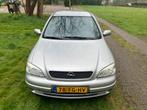 Opel Astra 1.6 I 2000 Grijs, Voorwielaandrijving, Stof, 74 pk, Zwart