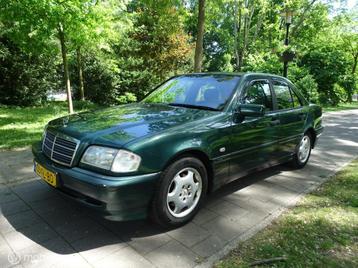 Mercedes C-klasse 200CDI|AIRCO|AUTOMAAT|TREKHAAK beschikbaar voor biedingen