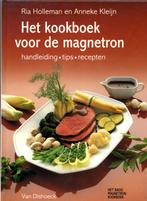 Het kookboek voor de magnetron, Ophalen of Verzenden, Zo goed als nieuw
