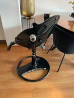 Bloom Fresco Chrome Noir / Midnight Black, Kinderen en Baby's, Kinderstoelen, Ophalen, Zo goed als nieuw, Meegroeistoel, Stoelverkleiner
