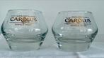GOUDEN CAROLUS SINGLE MALT GLAS 2x, Ophalen of Verzenden, Zo goed als nieuw, Overige typen