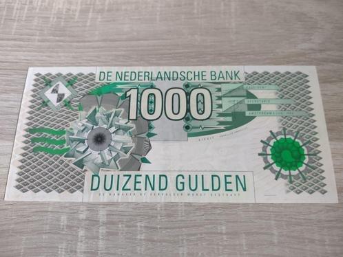 UNC biljet 1000 gulden Kievit, 1994, Postzegels en Munten, Bankbiljetten | Nederland, 1000 gulden, Ophalen of Verzenden