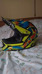 Crosshelm airoh, Kinderen, Offroadhelm, S, Tweedehands