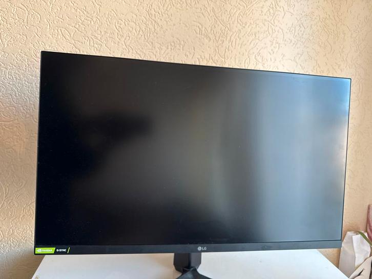 LG 27GP850P-B 27" QHD 165Hz Gaming Monitor, Computers en Software, Monitoren, Zo goed als nieuw, 151 t/m 200 Hz, DisplayPort, Gaming