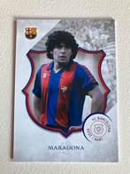 Diego Maradona - Topps, Ophalen of Verzenden, Zo goed als nieuw