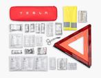 Tesla EHBO Roadside safety kit noodpakket + sleepoog Model X, Ophalen of Verzenden, Nieuw