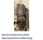 Espressomachine Barista Perfetta Plus Polis type 1170, Witgoed en Apparatuur, Koffiezetapparaten, Espresso apparaat, Ophalen of Verzenden