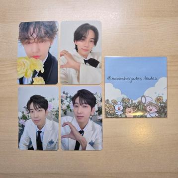 [KPOP] SEVENTEEN FML Carat version random photocards beschikbaar voor biedingen