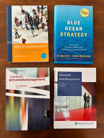 Blue Ocean Strategy – Kim & Mauborgne beschikbaar voor biedingen