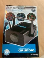 Grundig Disco Projector - Feestverlichting, Muziek en Instrumenten, Licht en Laser, Ophalen of Verzenden, Zo goed als nieuw, Discobol