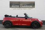 Mini Cabrio 1.5 Cooper Automaat Navi LED Leder Cruise !, Auto's, 136 pk, Gebruikt, Cabriolet, 4 stoelen