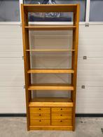 Lundia Boekenkast, Ophalen, Gebruikt, 200 cm of meer, 50 tot 100 cm