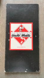 Monopoly hele oude versie (zonder doos), Hobby en Vrije tijd, Ophalen of Verzenden, Zo goed als nieuw