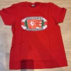 FC Twente Shirt - Supporter van de Zorg Maat M, Ophalen of Verzenden, Zo goed als nieuw, F.C. Twente, Shirt