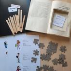 Detectivefeestje - kinderfeestje met escaperoom spel, Verzenden, Nieuw, Feestartikel, Verjaardag