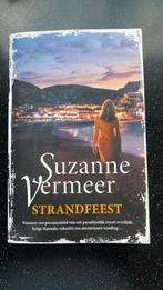 Suzanne Vermeer STRANDFEEST, Gelezen, Suzanne Vermeer, Ophalen of Verzenden, Nederland