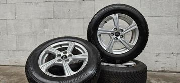 16" Ford Puma originele velgen Bridgestone winterbanden TPMS beschikbaar voor biedingen