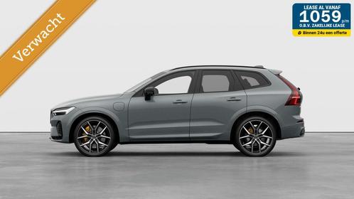 Volvo XC60 | Recharge T8 AWD | Polestar Engineered | FACELIF, Auto's, Volvo, Bedrijf, Te koop, XC60, 360° camera, 4x4, ABS, Achteruitrijcamera