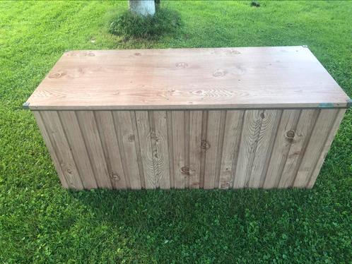 Durmax opbergbox 173x73, Tuin en Terras, Bergingen en Tuinkasten, Zo goed als nieuw, Overige typen, Metaal, Ophalen