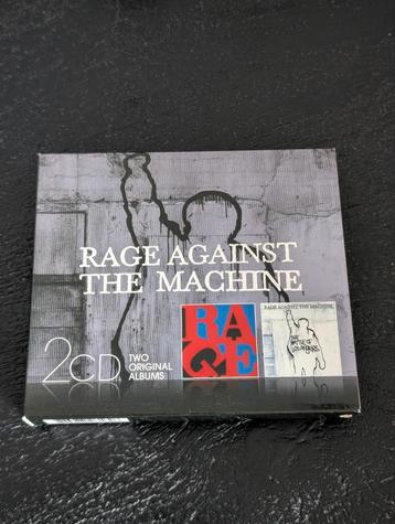Rage Against The Machine - 2 Albums beschikbaar voor biedingen