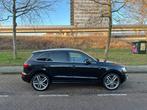Audi Q5 3.0 Tfsi Quattro 200KW Tiptronic 2014 Zwart, Auto's, Origineel Nederlands, Te koop, 5 stoelen, Benzine