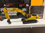 Komatsu PC450 UH 1/50, Hobby en Vrije tijd, Modelauto's | 1:50, Ophalen of Verzenden, Zo goed als nieuw, Hijskraan, Tractor of Landbouw