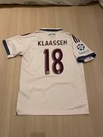 Ajax Shirt 2025 - 2026 #18 Klaassen Maat L, Maat L, Ophalen of Verzenden, Nieuw, Shirt