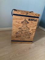 Kapla wit en oranje, Kinderen en Baby's, Speelgoed | Bouwstenen, Ophalen, Gebruikt, Overige merken