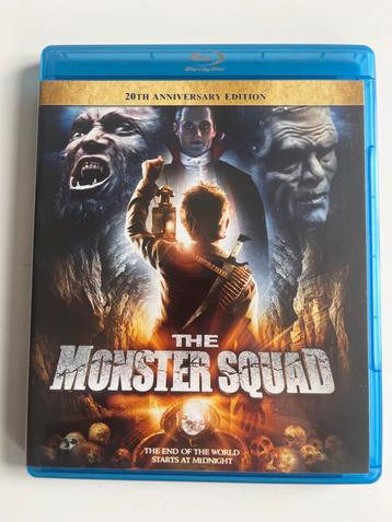 The Monster Squad - Blu-ray 20th Anniversary Edition beschikbaar voor biedingen