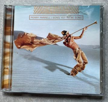 Perry Farrell - Song Yet To Be Sung (cd alt rock) beschikbaar voor biedingen