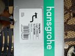 keukenkraan hansgrohe met onderuitloop, Verzenden, Nieuw, Chroom, Kraan