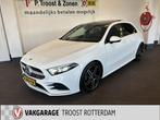 Mercedes-Benz A-Klasse 200 Premium Plus AMG | Panoramadak |, 65 €/maand, Gebruikt, Met garantie (alle), Wit