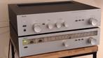 Vintage Philips set: versterker 90AH302 en tuner 90AH102, Gebruikt, Ophalen, Overige merken, Minder dan 60 watt
